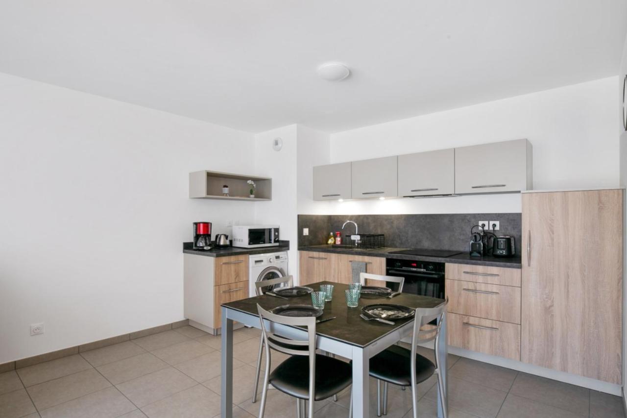 Appartement Maveria Welkeys 안시 외부 사진