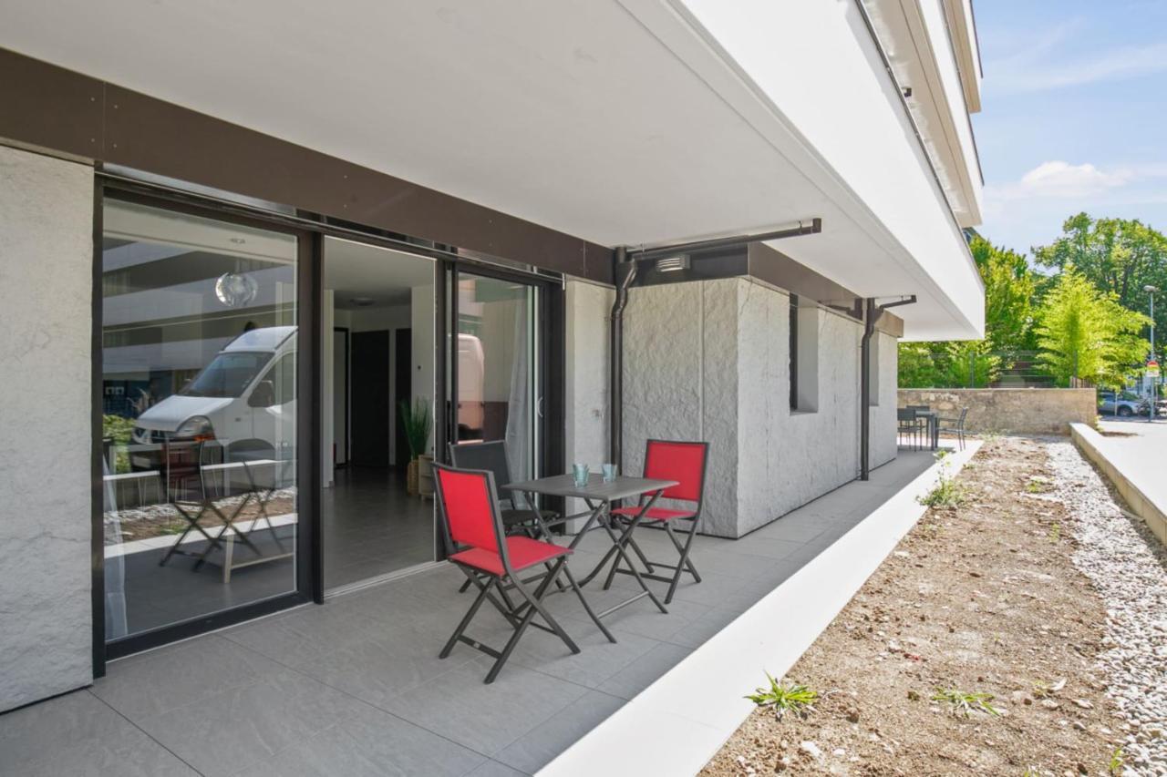 Appartement Maveria Welkeys 안시 외부 사진