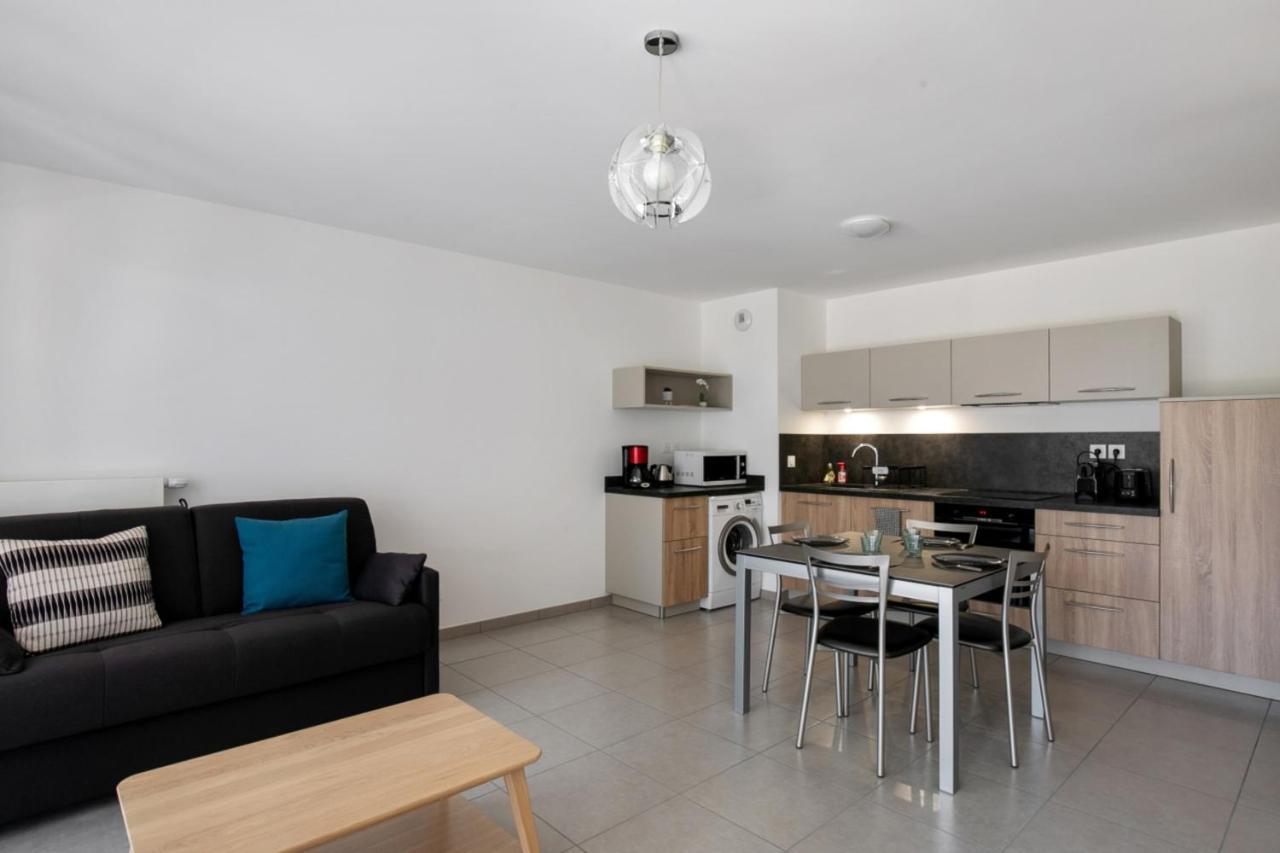 Appartement Maveria Welkeys 안시 외부 사진